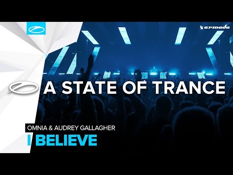 Omnia & Audrey Gallagher - I Believe (Extended Mix) - UCalCDSmZAYD73tqVZ4l8yJg