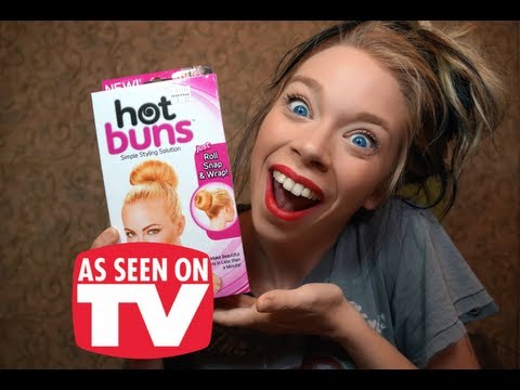 HOT BUNS- DOES THIS THING REALLY WORK? - UCGwPbAQdGA3_88WBuGtg9tw