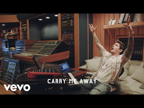 John Mayer - Carry Me Away (Official Lyric Video) - UC9KhB07HSEtWISy_LFWwHzw