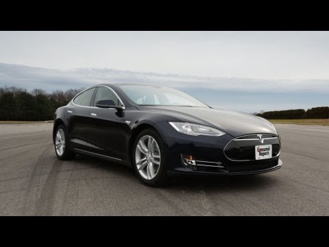 2013 Tesla Model S in testing | Consumer Reports - UCOClvgLYa7g75eIaTdwj_vg