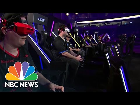 Inside the Drone Racing League  - UCeY0bbntWzzVIaj2z3QigXg