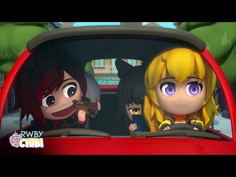 RWBY Chibi: Season 3, Episode 1 - Road Trip | Rooster Teeth - UCzH3iADRIq1IJlIXjfNgTpA