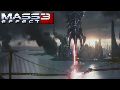 Mass Effect 3 - Live-Action Fight Trailer - UCKy1dAqELo0zrOtPkf0eTMw