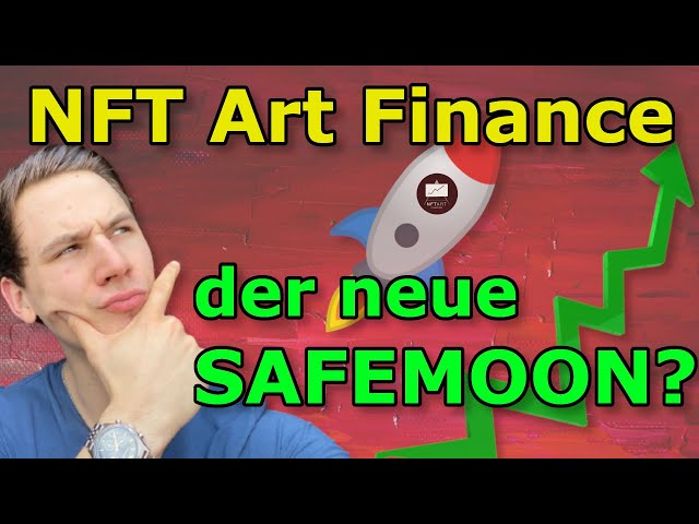 NFT Art Finance: Where To Buy?