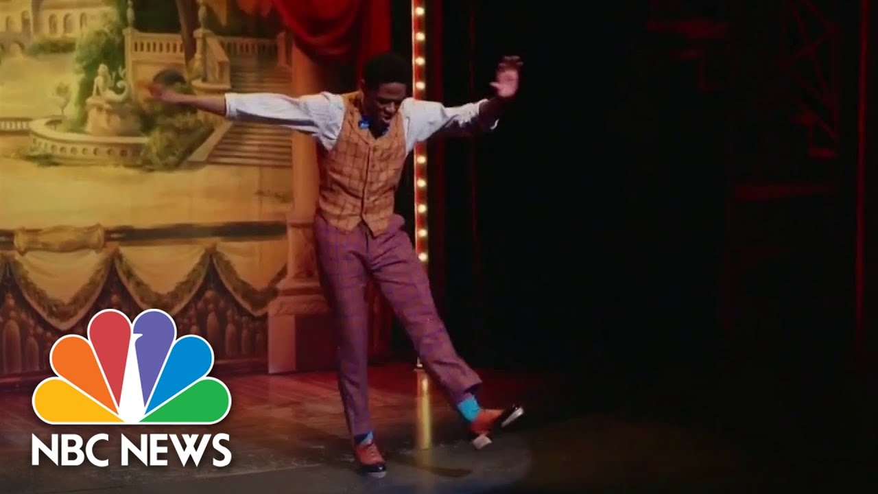 From The Subway To Broadway: Performer Jared Grimes Shares His Untraditional Story