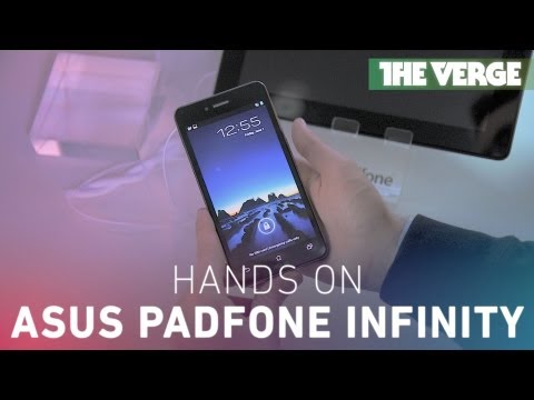 Asus Padfone Infinity hands-on - UCddiUEpeqJcYeBxX1IVBKvQ