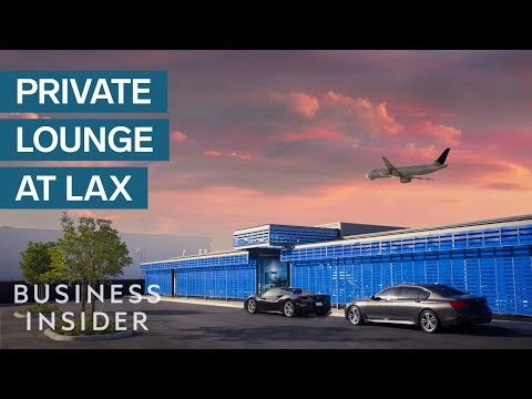 Inside America's First Private Terminal For Millionaires - UCcyq283he07B7_KUX07mmtA