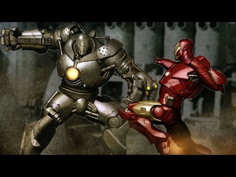 Top 10 Iron Man Villains - UCaWd5_7JhbQBe4dknZhsHJg