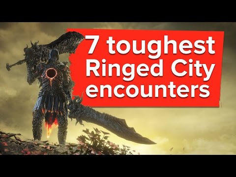 7 Toughest Enemies in Dark Souls 3 DLC The Ringed City - UCciKycgzURdymx-GRSY2_dA