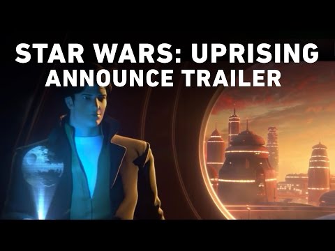 Star Wars: Uprising Announce Trailer - UCZGYJFUizSax-yElQaFDp5Q