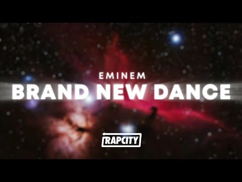 Eminem - Brand New Dance (Lyrics)