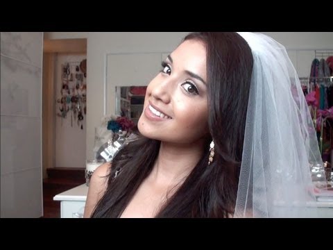 My Bridal Makeup Tutorial - UCo5zIpjl2OQkYatd8R0bDaw