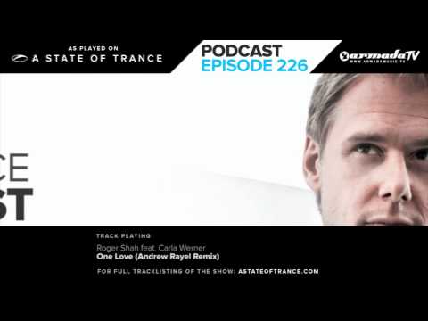 Armin van Buuren's A State Of Trance Official Podcast Episode 226 - UCalCDSmZAYD73tqVZ4l8yJg