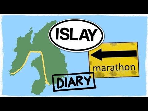 Sport - Run to Islay - Marathon Training Diary Week 2 of 17 - UC8SRb1OrmX2xhb6eEBASHjg