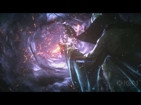FInal Fantasy 15: Ramuh Summon - UCKy1dAqELo0zrOtPkf0eTMw