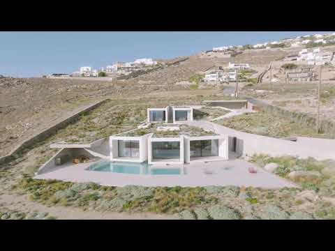 Latypi Residence in Mykonos by A31
