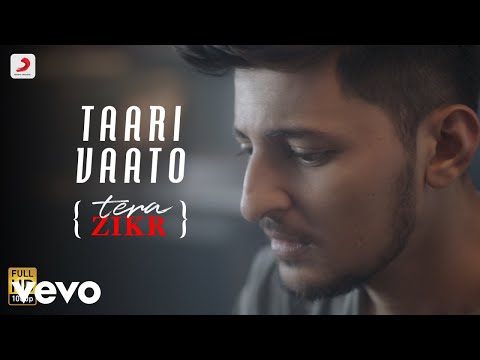Taari Vaato (Tera Zikr Gujarati Version) - Official Video with Lyrics | Darshan Raval - UC3MLnJtqc_phABBriLRhtgQ
