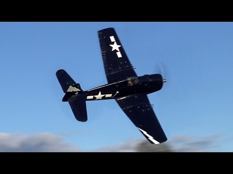 Rc Hellcat F6F 1/5 Scale - UC1QF2Z_FyZTRpr9GSWRoxrA