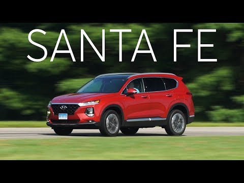 2019 Hyundai Santa Fe Quick Drive | Consumer Reports - UCOClvgLYa7g75eIaTdwj_vg