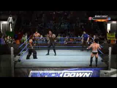 IGN LiveWire at E3 2008: WWE Smackdown vs. Raw 2009 - UCKy1dAqELo0zrOtPkf0eTMw