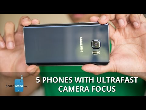 5 phones with ultrafast camera focus - UCwPRdjbrlqTjWOl7ig9JLHg