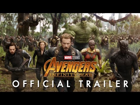 Marvel Studios' Avengers: Infinity War Official Trailer - UCvC4D8onUfXzvjTOM-dBfEA