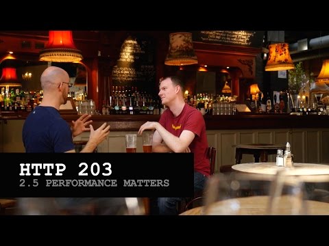 HTTP 203: Performance Matters - UC_x5XG1OV2P6uZZ5FSM9Ttw