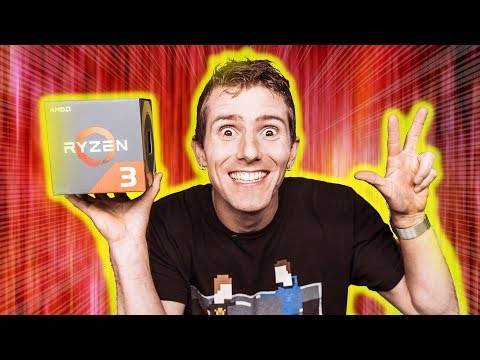 AMD RYZEN 3 REVIEW - Should you buy one? - UCXuqSBlHAE6Xw-yeJA0Tunw