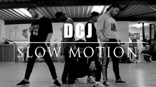 DCJ - Slowmotion Snippet