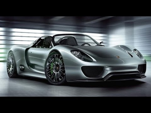 Need for Speed: Rivals - Part 16 - Porsche 918 Spyder (Playstation 4 Gameplay) - UC36MGPfPwOWafAXauiV4LdA