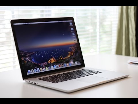 Apple 15" Macbook Pro with Retina display Review 2.3GHz Late 2013 - UCVsi0wnITAr-FcY9LhBd6kg