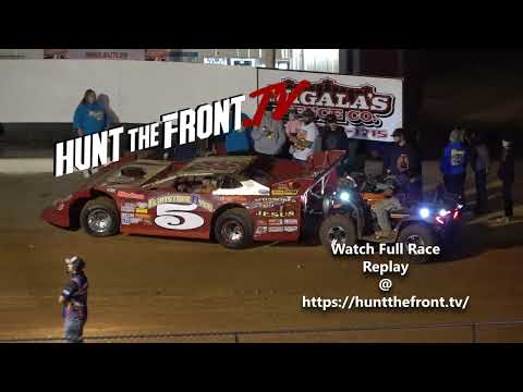 Highlights Renegade Sportsman Cherokee Speedway Oct 12, 2024 - dirt track racing video image