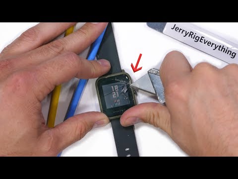 Does the Amazfit Bip Smartwatch Fall Apart on its own? - UCWFKCr40YwOZQx8FHU_ZqqQ