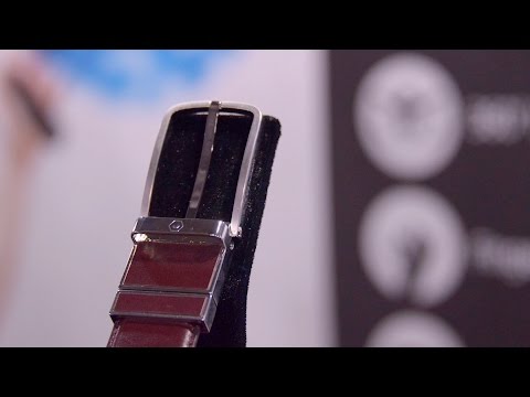 Samsung's new smart belt doesn't suck — CES 2016 - UCddiUEpeqJcYeBxX1IVBKvQ