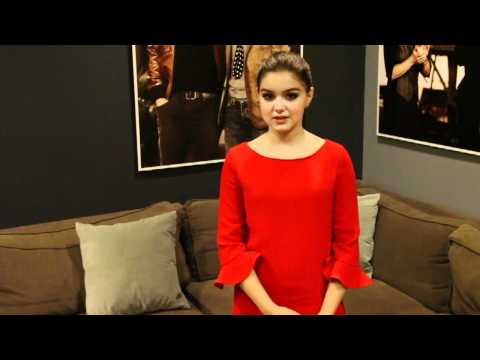 Ariel Winter Interview - UCp0hYYBW6IMayGgR-WeoCvQ