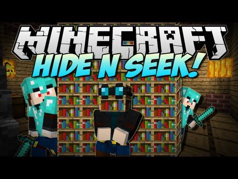 Minecraft | HIDE N SEEK! w/FaceCam! | Minigame - UCS5Oz6CHmeoF7vSad0qqXfw