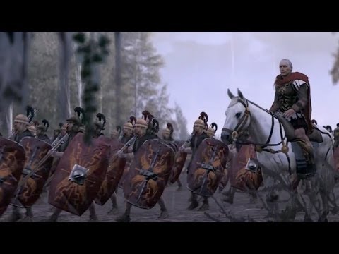 Total War: Rome II - Caesar in Gaul Campaign Pack Trailer - UCbu2SsF-Or3Rsn3NxqODImw