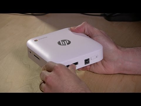 HP Chromebox Review - Compared to Asus Chromebox CB1-014 - It's not fanless - UCymYq4Piq0BrhnM18aQzTlg