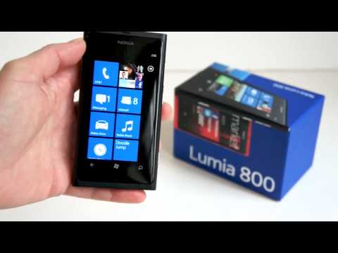 Nokia Lumia 800 review - UCW6J17hZ_Vgr6cQgd_kHt5A