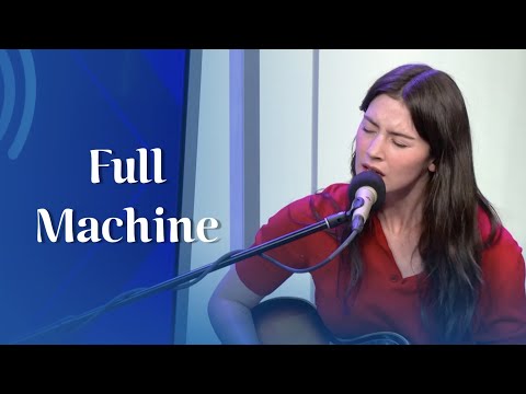 Gracie Abrams - Full machine (Live From Sirius XM)