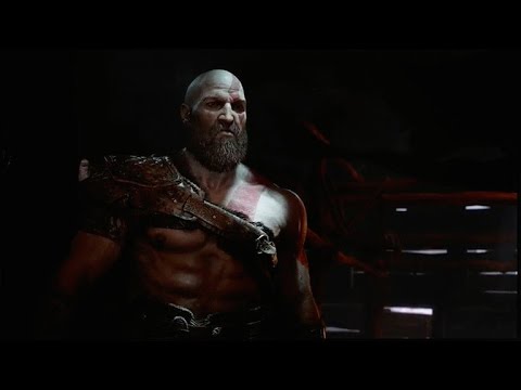 Kratos returns in God of War - UCOmcA3f_RrH6b9NmcNa4tdg