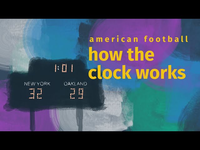 Does The Clock Stop After A First Down In Nfl?