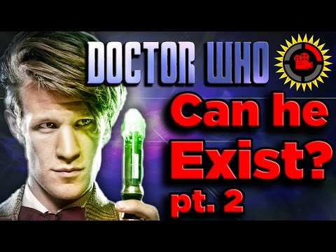 Film Theory: Can a Doctor Who Doctor ACTUALLY EXIST? (pt. 2, Time Travel) - UC3sznuotAs2ohg_U__Jzj_Q