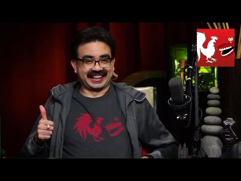 Rooster Teeth Video Podcast #304 - UCzH3iADRIq1IJlIXjfNgTpA