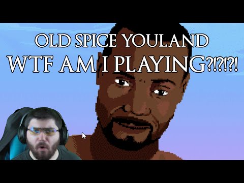 Old Spice Youland - The Game About YOU...Quite Possibly The Strangest Game I've Played - UCALEd8FzfaUt-HBBZctO9cg