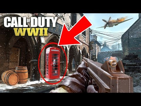 PROP HUNT w/ MY GIRLFRIEND!! (Call of Duty WW2 PROP HUNT) - UC2wKfjlioOCLP4xQMOWNcgg