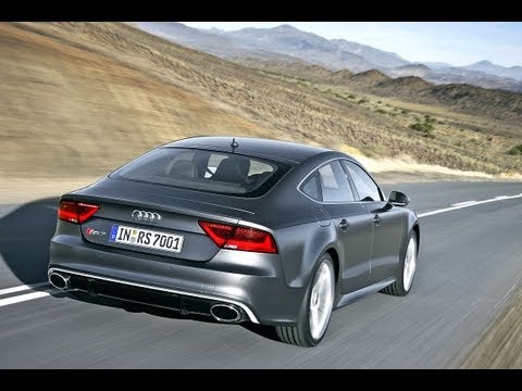 Audi RS 7 Sportback - Erster Fahrbericht - UCJrXOOtvmGn4CF7aYaJwuHA