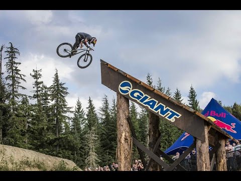 Anthony Messere's 3rd place run - Red Bull Joyride 2014 - UCblfuW_4rakIf2h6aqANefA