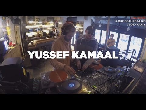 Yussef Kamaal • DJ Set • LeMellotron.com - UCZ9P6qKZRbBOSaKYPjokp0Q