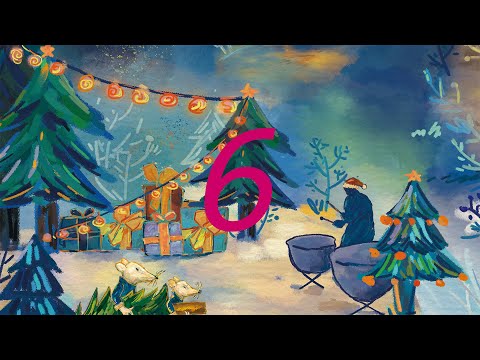 6. Türchen – Advent, Advent, Blech exzellent! – Mitmachkalender